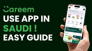 How to Use Careem App in Saudi