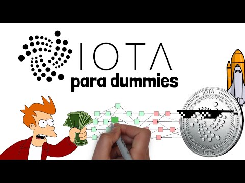Video: ¿Quién creó iota?