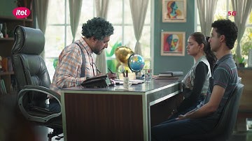 Live smarter with itel A95 5G AI | Ai-tel Generative Features