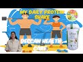 Deccan healthcare  my daily protein shake