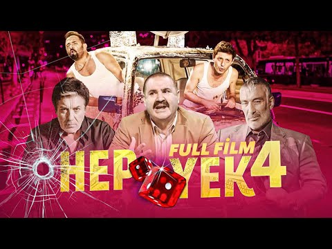 HEP YEK 4: Bela Okuma Altan - Komedi Full HD İzle