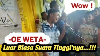 OE WETA-NAN RANU‼️COVER LAGU MANGGARAI TERBARU 2022.