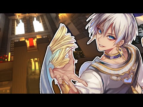 【Minecraft】B１F【にじさんじ/イブラヒム】