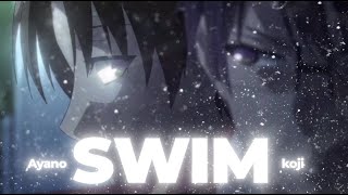 Ayanokouji - SWIM | [AMV/EDIT]