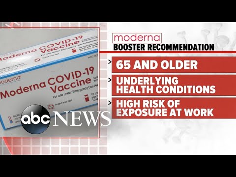 FDA set to meet, discuss Johnson & Johnson booster shots.