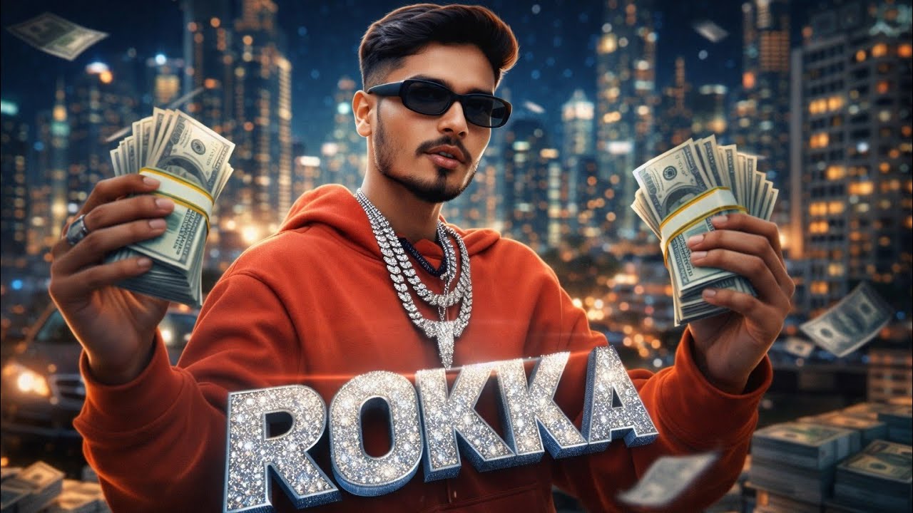 ROKKA - Badboy Prince BD | Official Music Video | 2K26 | 