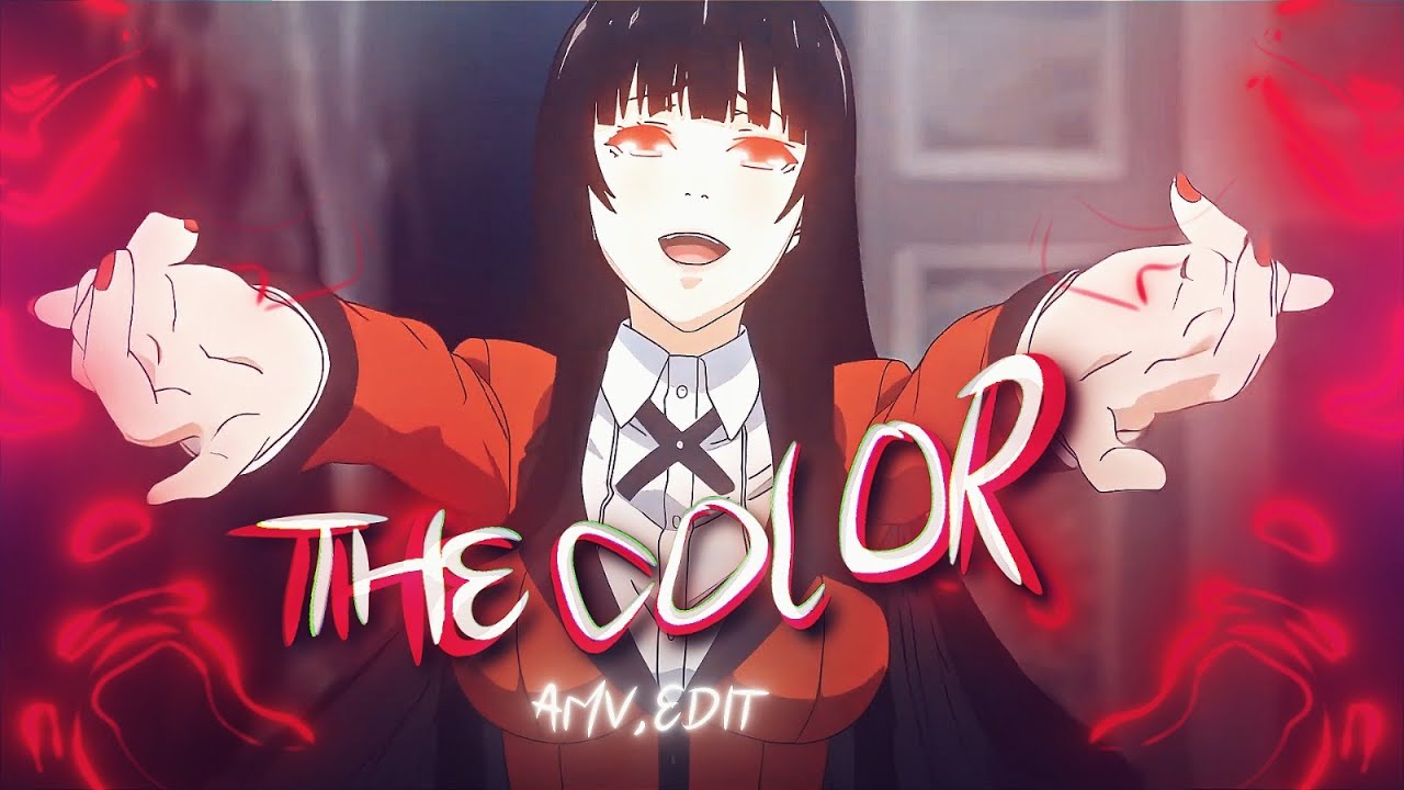 The Color Violet I Yumeko Jabami  [AMV/Edit] Quick Edit !