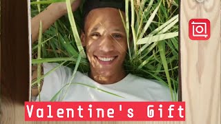 Create Valentine's Gift Box Video On InShot (InShot Tutorial) screenshot 3