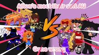 Afton’s meet their soft AU (gone wrong) REMAKE  screenshot 4