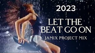 Dj Let The Beat Go On(Jamix Project Mix)