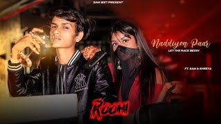 Nadiyon Paar (Let the Race Begin) – Roohi | SAM | SHREYA | Latest Bollywood Song {OFFICIAL VIDEO} Resimi