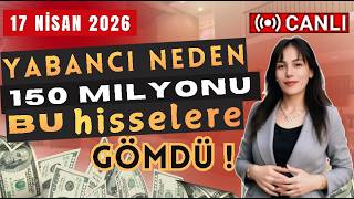 Yabancilar Bu 3 Hi̇sseyi̇ Çaktirmadan Topluyor Firsat Büyük