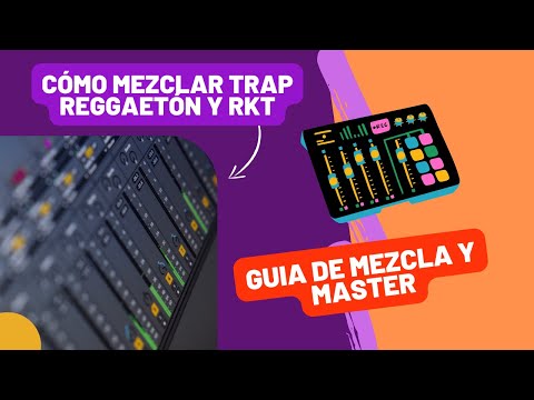 GUIDE to MIXING TRAP, REGGAETÓN, and RKT 2023 in CUBASE | PART 1