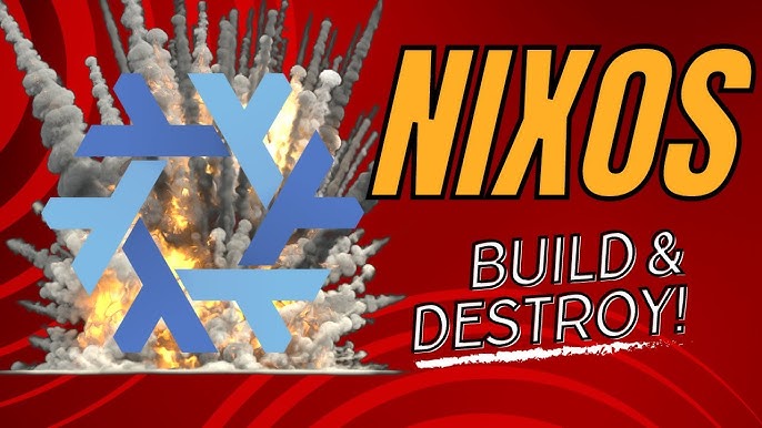 First steps with Nix – NixOS Asia