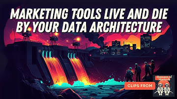 How Building The Right Data Architecture From Day One Will Determine Your Martech Success