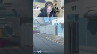 Монеси видит в смоки CS 2 #shorts #monesy #cs2