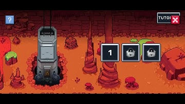 MineGeon: Space Mining Dungeon Gameplay Part 1