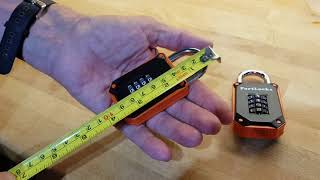 Fortlocks Combination Padlock Review