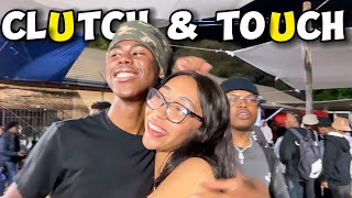 I Went To The Clutch & Touch Event…