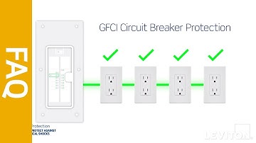 Leviton Answer Series: GFCI Circuit Breakers vs Outlets…What’s the Difference?