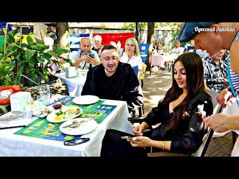 Жизнь ресторана изнутри Одесса ресторан Архимус Липован карась Марат плов рецепт