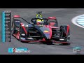 2021 CBMM Niobium Puebla E-Prix - Round 8 | Free Practice 2