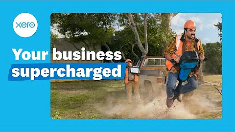 CashFlow 30" | Xero Small Business Accounting Software