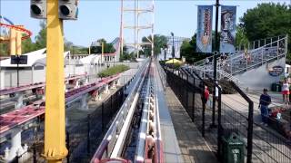 Cedar Point: Around the Park VLOG / July 4, 2015 / Part 1 of 3