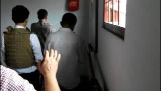 FULL Jokowi menjadi Imam shalat Dzuhur dan Ashar