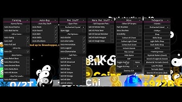 Ninja Legends Script (Desc)