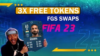 DON&#39;T  MISS THIS FREE FGS SWAPS TOKENS in FIFA 23