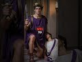 Emperor Nero's INSANE Life Story in 60 Seconds
