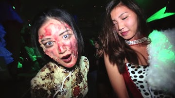 ZOUK HALLOWEEN 2015 - THE WITCH HUNT | 31.10.15