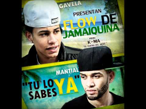 Flow de Jamaiquina   Mantial & Gavela (prod k_ma)