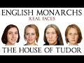 The House of Tudor - Real Faces - English Monarchs - Henry VII - Elizabeth of York - Prince Arthur