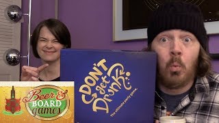 Don't Get Drunk (Drinking Game) | Beer and Board Games screenshot 2