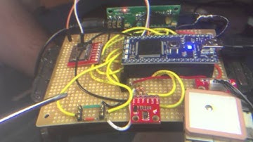 ECE 4180 Weather Balloon Logger & Cut Down