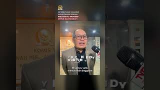 KETERBATASAN ANGGARAN HARUS DIJAWAB DENGAN KREATIVITAS PROGRAM UNTUK MASYARAKAT