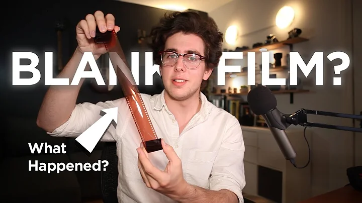 BLANK FILM? | Here's What Happened