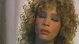 Whitney Houston Rolling Stone Interview 1986