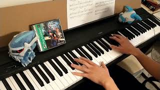 Radical Dreamers / Chrono Cross - The Girl Who Stole the Stars (Piano Cover)
