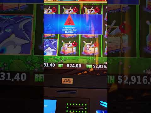 Quick Handpay Before Picking Up Ginger