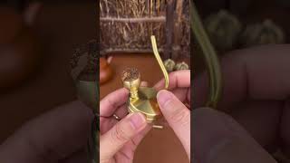 Shopping Brass Lucky Bag Water Filter Pipe#trending #viralvideo #part16