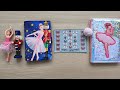 Nutcracker Ballet Binder | Rollover Money | Minis | Tinies | Scratch Offs