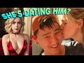 Her Asian Boyfriend Is Making Them Jealous (Kiernan Shipka + Alexandr Wang)