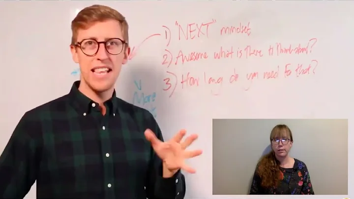 Why thinking is bad in MLM with Frazer Brookes. #A...