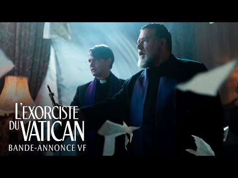 L'Exorciste du Vatican - Bande-annonce officielle