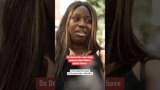 Voters voice concerns about Biden's health #shorts