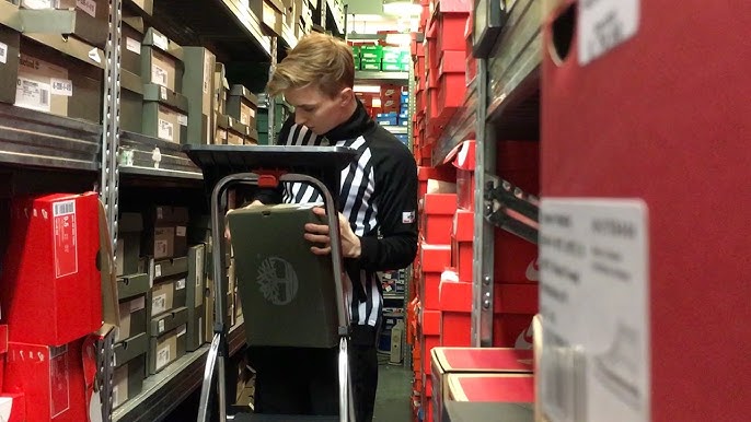 final foot locker boss employee｜TikTok Search