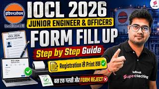 IOCL JE Form Fill Up 2026 | IOCL Form Fill Up 2026 | IOCL JE Apply Online 2026 | Mohit Sir screenshot 3